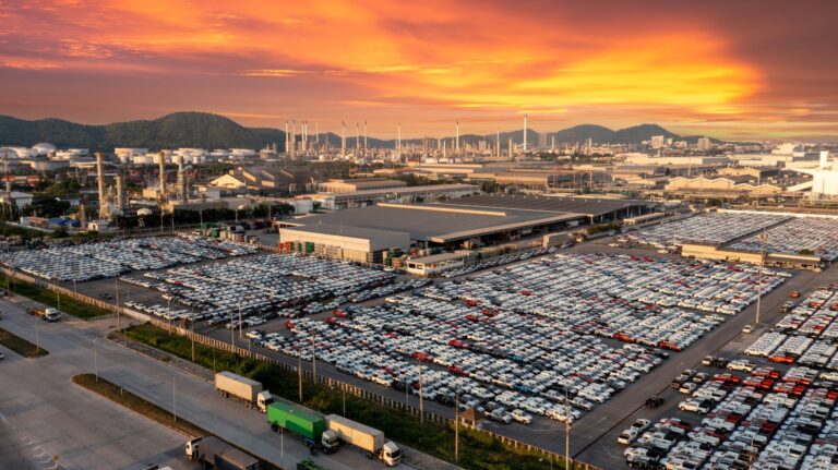 Caída de Patentamientos: Las Marcas con Mayor Stock de Autos Sin Patentar
