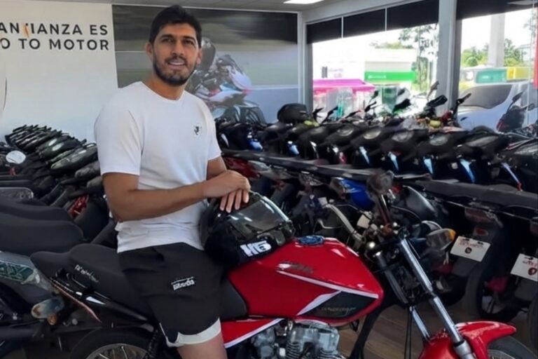 De futbolista a empresario: La nueva vida de Jorge Córdoba tras dejar las canchas
