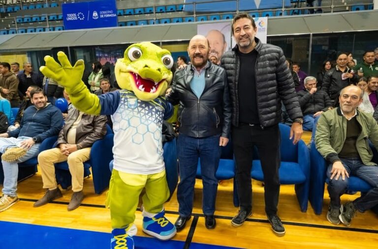 Las Olimpíadas de Insfrán: Un evento que refleja el poder del gobernador en Formosa