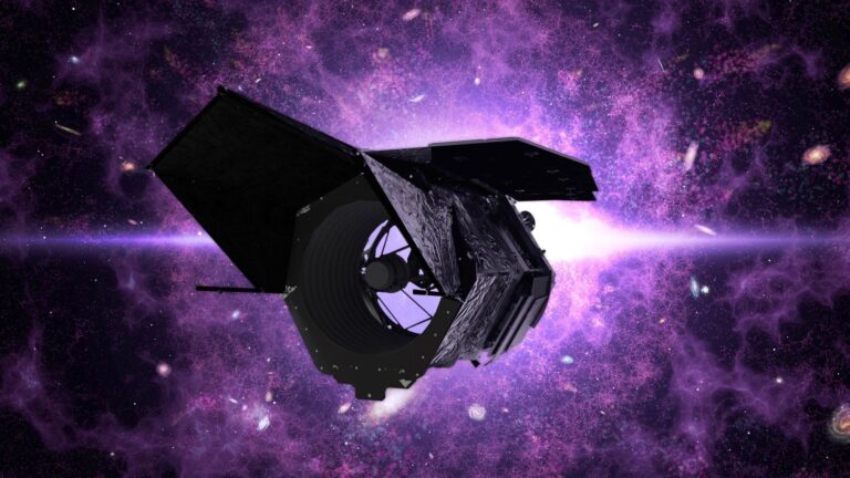 ¿Puede un telescopio salvarnos de la extinción? El desafío del Nancy Grace Roman