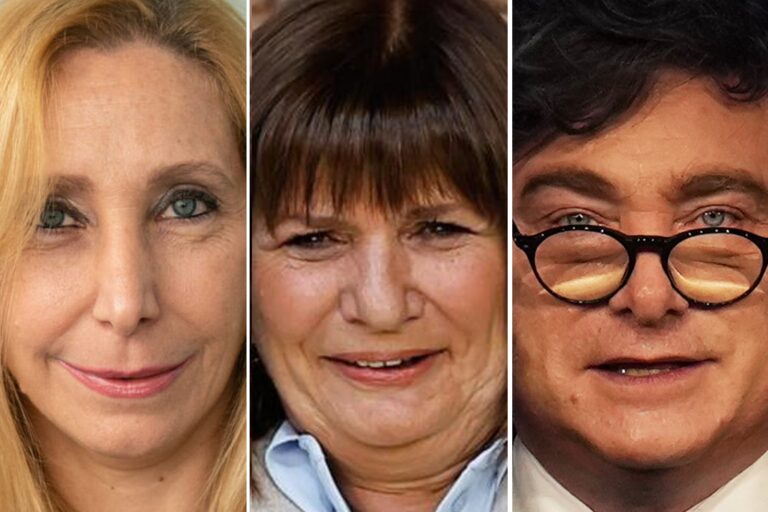 Bullrich se posiciona en la arena política mientras desafía al Gobierno