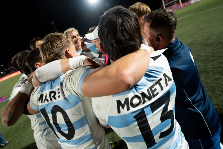 Juegos Suramericanos: Pumas 7s y Yaguaretés Logran Oro y Desatan la Pasión del Público