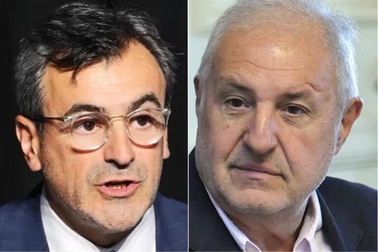 Rappallini aclara la postura de la UIA frente a críticas de Moretti