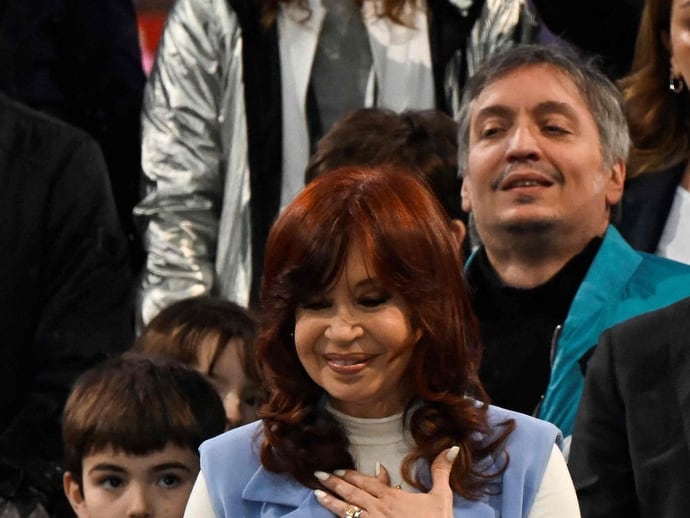 Fiscales se oponen a dividir juicios de Kirchner por temor a debilitar condenas