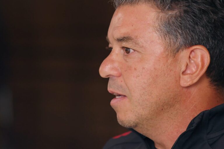 Marcelo Gallardo asume la dirección técnica de la selección ecuatoriana de fútbol
