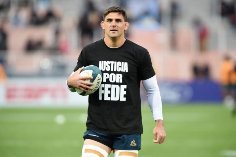 Pablo Matera Reflexiona Tras el Empate con Australia: «Te Quieres Matar por las Oportunidades»
