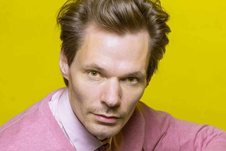 Luto en el mundo del modelaje: fallece Cristian Belec a los 47 años