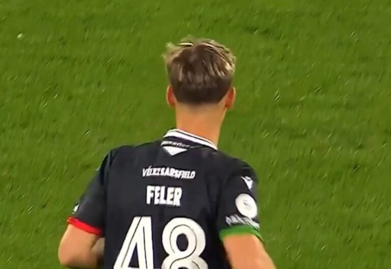 Emotivo Debut de Luca Feler: El Hijo del Relator Hernán Feler Brilla en la Copa Argentina