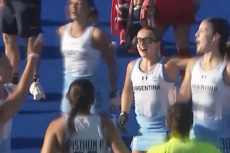 Las Leonas Logran el Oro en los Juegos Suramericanos: Una Nueva Victoria Histórica