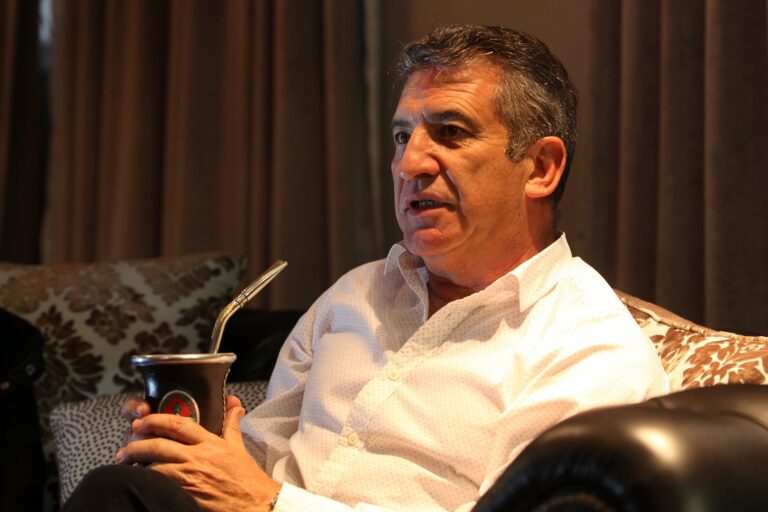 Sergio Urribarri, exgobernador de Entre Ríos, detenido por corrupción