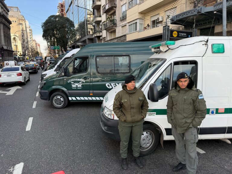 Incremento Salarial para Gendarmes: ¿Cuánto Cobran en Septiembre de 2026?