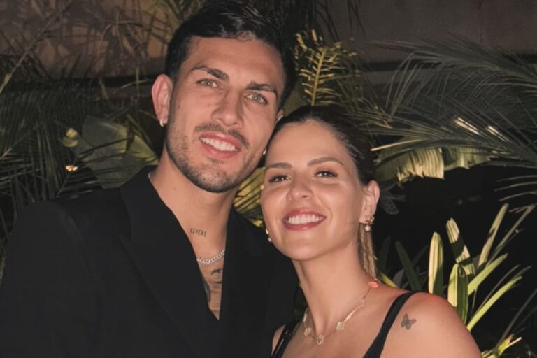 Camila Galante desmiente rumores de infidelidad de Leandro Paredes: «No hay acuerdo»