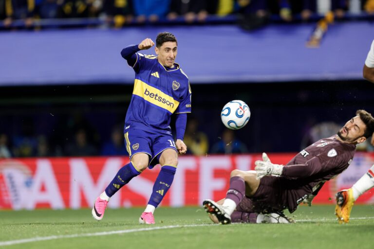 Boca Juniors se Impone a San Pablo en un Encuentro Decisivo de la Copa Sudamericana