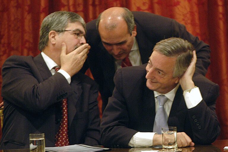 Las pruebas que condenaron a altos funcionarios en el escándalo de Skanska