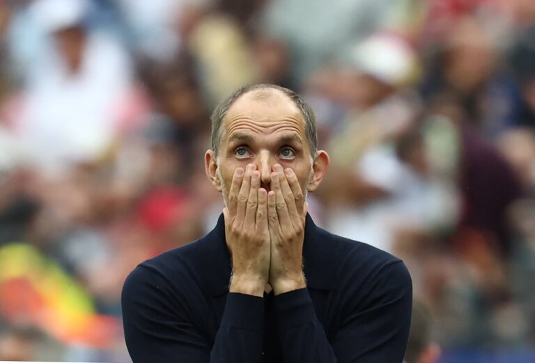 La Cicatriz de Tuchel: Reflexiones sobre la Derrota ante Argentina en el Mundial