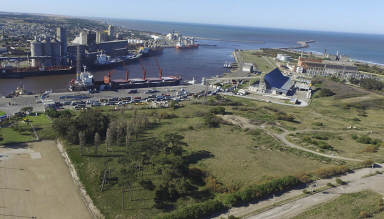 Conflicto en el Puerto Quequén: Necochea propone una nueva ‘tasa portuaria’ que inquieta al agro