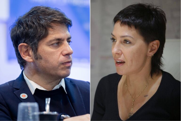 Mayra Mendoza acusa a Kicillof de deslealtad y división en el peronismo bonaerense