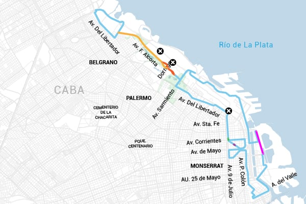 Maratón de Buenos Aires: Récord de Participantes y Cortes de Calle que Impactarán la Ciudad