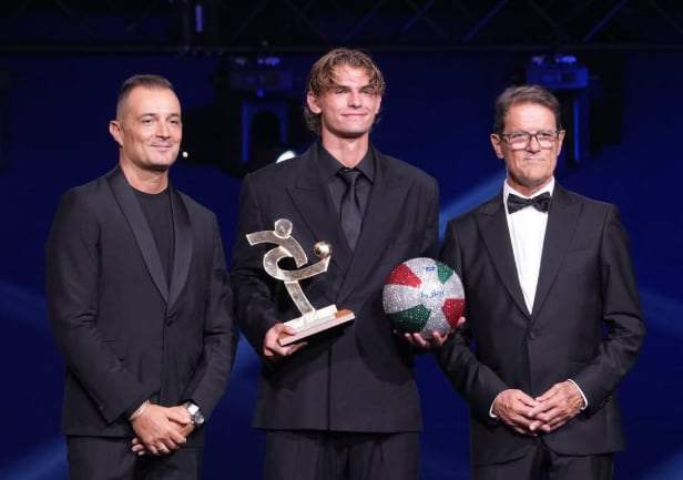 Nico Paz: El Futuro del Fútbol Argentino Reconocido en Italia