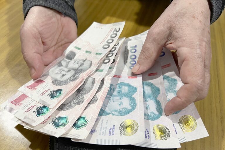 Las Mejores Tasas de Plazos Fijos en Argentina: Comparativa de Bancos para Este Martes