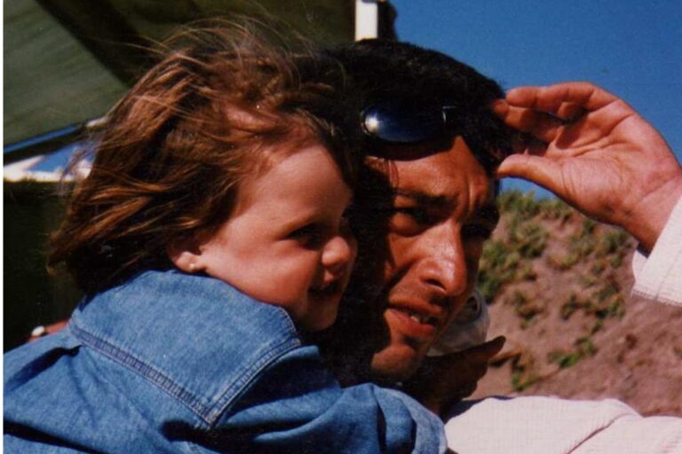Clara Darín: La Creatividad de la Hija Menor de Ricardo Darín y su Nueva Vida como Tía