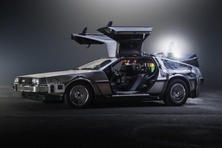 Michael J. Fox revela su aversión por el DeLorean de ‘Volver al futuro’
