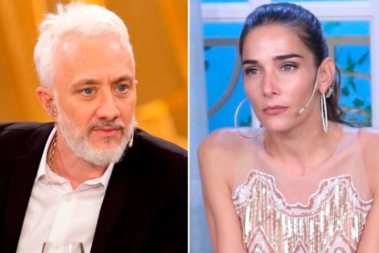Competencia de Rating: Juana Viale y Andy Kusnetzoff se enfrentan en la pantalla