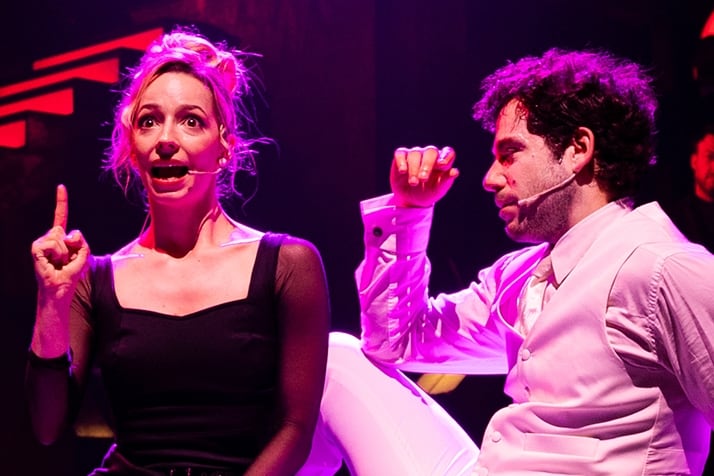 Premios ACE 2023: Conoce a los Nominados que Destacan en el Teatro Local