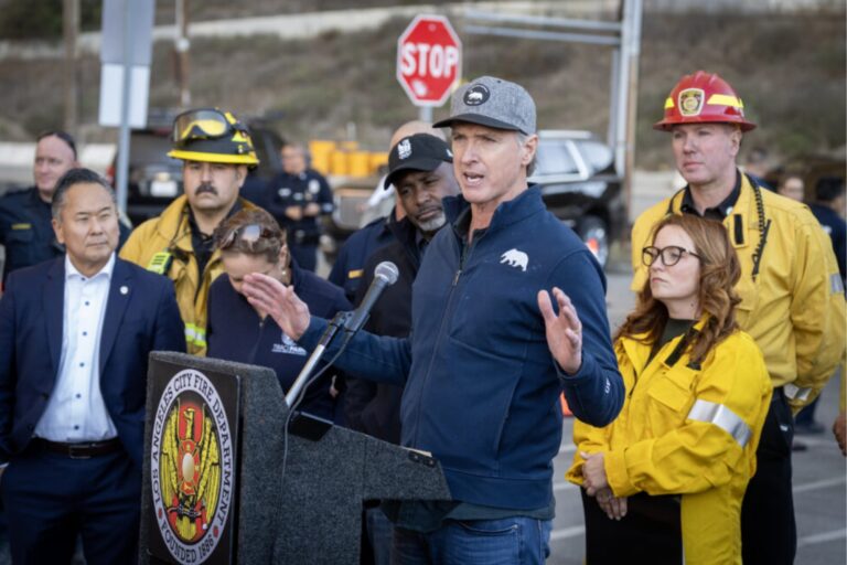 California se Prepara para el Impacto de El Niño: Gobernador Declara Estado de Emergencia