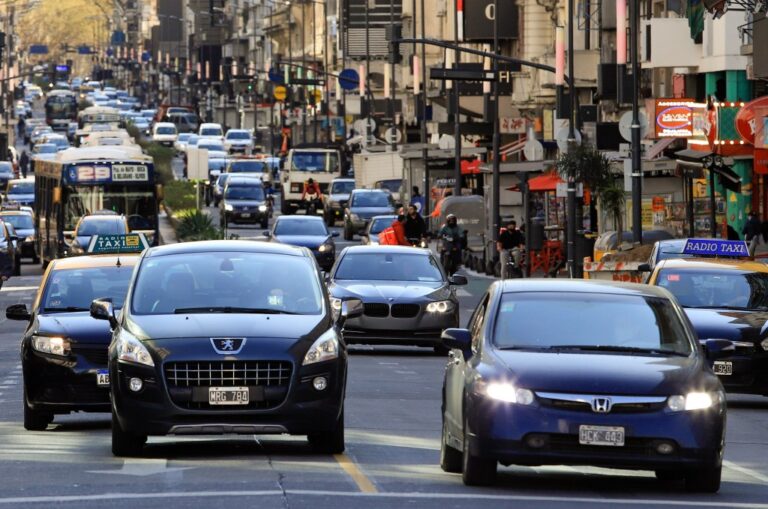 La Ciudad de Buenos Aires ampliará la exención de Patentes para vehículos antiguos