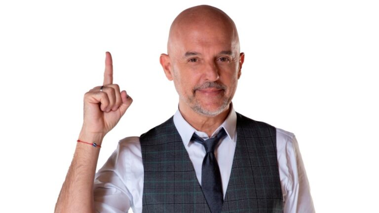 El Desopilante Mano a Mano de Andy Chango en «Juego Chino»
